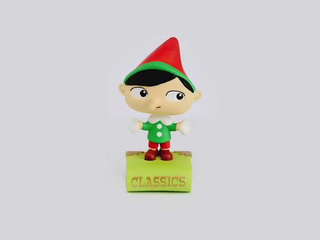 Favorite Classics: Pinocchio & Other Classic Stories Tonie 360 Rotation Image