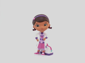 Disney Doc McStuffins Tonie 360 Rotation Image