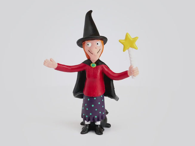 Julia Donaldson: Room on the Broom Tonie 360 Rotation Image