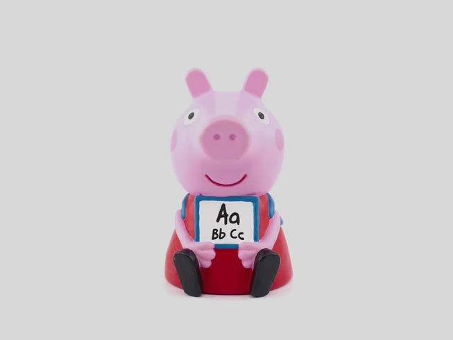 Peppa Pig: Learn with Peppa Tonie Rotation Image
