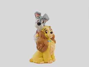 Disney Lady and the Tramp Tonie Rotation Image