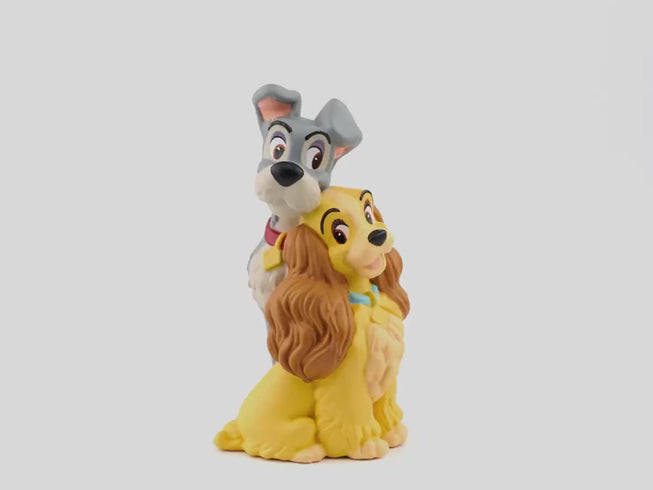 Disney Lady and the Tramp Tonie Rotation Image