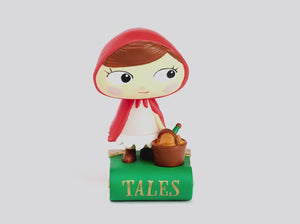 Favorite Tales: Red Riding Hood and Other Fairy Tale Stories Tonie 360 Rotation Image