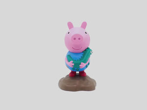 Peppa Pig: George Tonie 360 Rotation Image