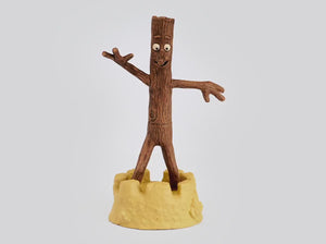 Julia Donaldson: Stick Man Tonie 360 Rotation Image