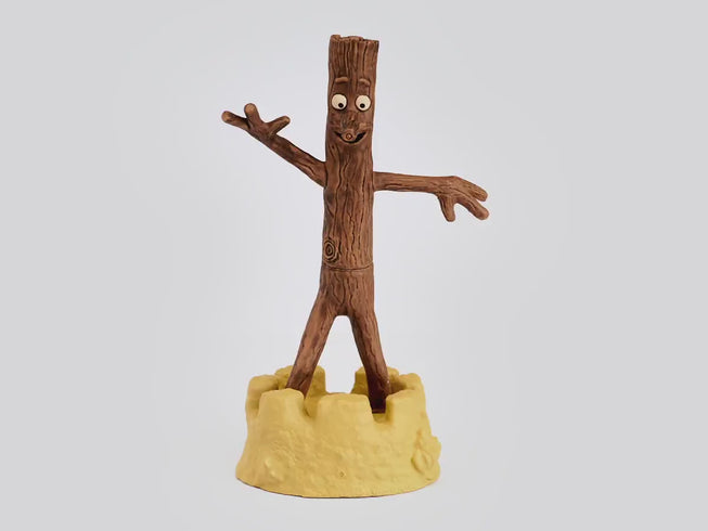 Julia Donaldson: Stick Man Tonie 360 Rotation Image