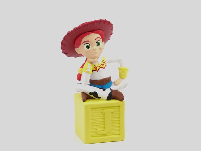 Disney & Pixar Toy Story 3 & 4: Jessie Tonie Rotation Image
