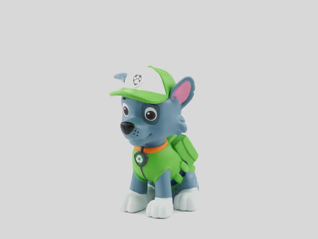 PAW Patrol: Rocky Tonie 360 Rotation Image