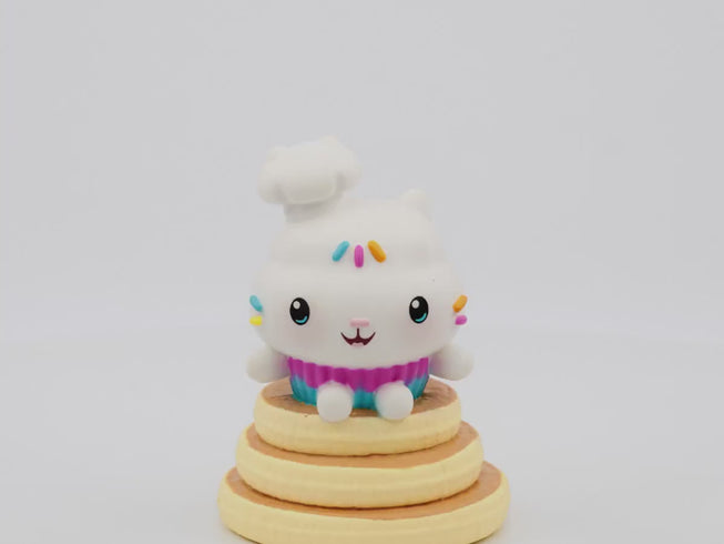 Gabby's Dollhouse: Cakey Cat Tonie Rotation Image