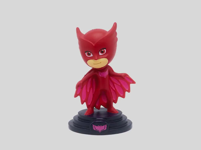 PJ Masks: Owlette Tonie 360 Rotation Image