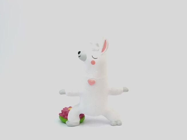 Mindfulness: Yoga with Sara the Llama Tonie Rotation Image