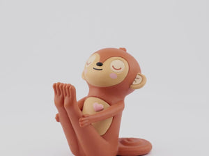 Mindfulness: Movement with Marty the Monkey Tonie Rotation Image
