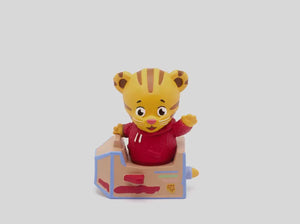 Daniel Tiger's neighbourhood Tonie Rotation Image