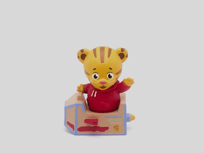 Daniel Tiger's neighbourhood Tonie Rotation Image
