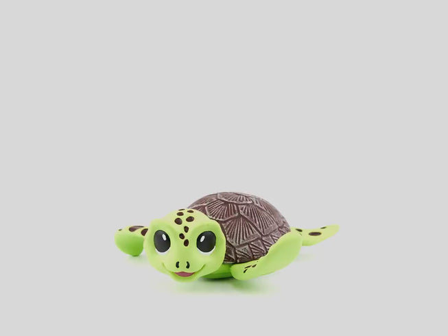 Conservation Crew: Bobby the Sea Turtle Tonie 360 Rotation Image