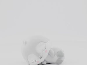 Sleepy Penguin: White Noise from the Ocean Tonie Rotation Image