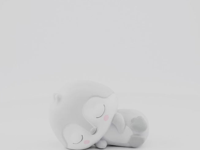 Sleepy Penguin: White Noise from the Ocean Tonie Rotation Image