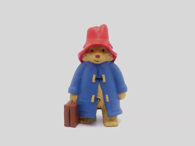 360 rotation view of Paddington Bear Tonie