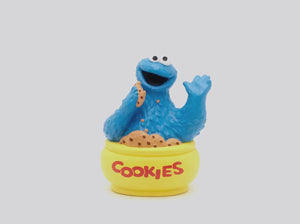 Sesame Street: Cookie Monster Tonie 360 Rotation Image