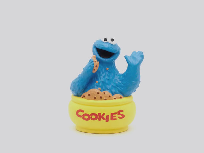 Sesame Street: Cookie Monster Tonie 360 Rotation Image