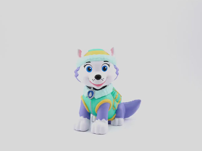 PAW Patrol: Everest Tonie 360 Rotation Image