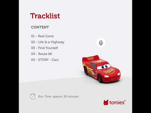 Lightning McQueen Youtube Video