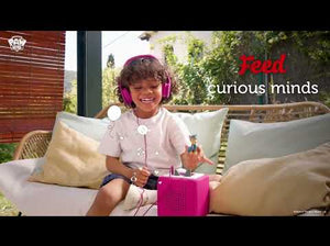 Red Toniebox 1 Youtube Video