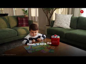 Adventure Bay Rescue Heroes Youtube Video